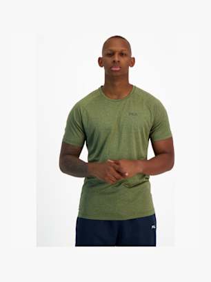 FILA Tee-shirt Olive
