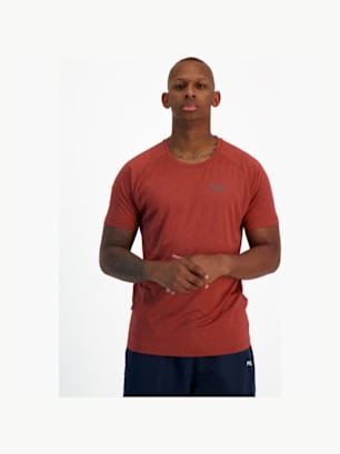 FILA Tee-shirt Rouge