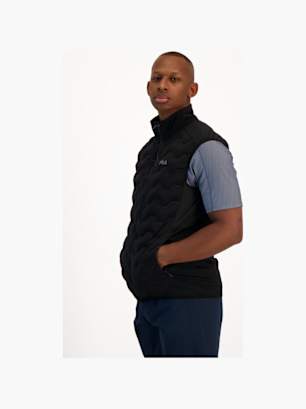 FILA Veste Noir