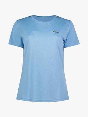 FILA Tee-shirt Bleu