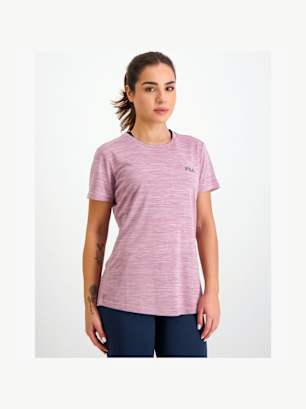 FILA Tee-shirt Violet