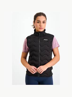 FILA Veste Noir