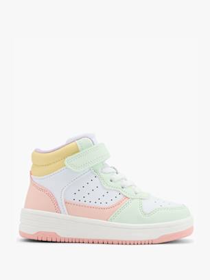 Graceland Chaussures de ville Jaune