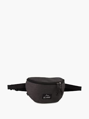 Big Tramp Bauchtasche Grau