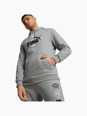 PUMA Sweatshirt Grau