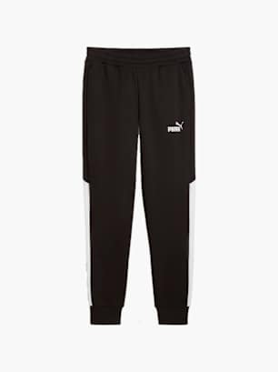 PUMA Jogginghose Schwarz
