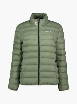 FILA Veste de mi-saison Vert