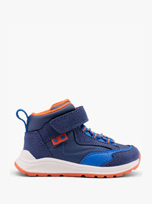 elefanten Bottes à lacets Bleu