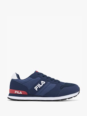 FILA Baskets Bleu