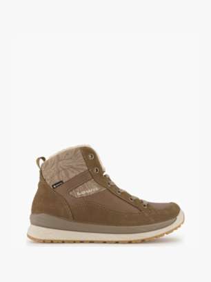 Lowa Bottes à lacets Taupe