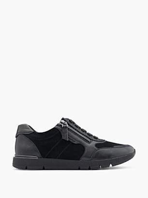 Medicus Halbschuh Schwarz