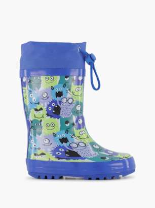 Cortina Bottes de pluie Bleu