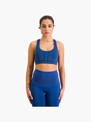 Vty Brassière de sport Bleu