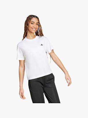 adidas Tee-shirt Blanc
