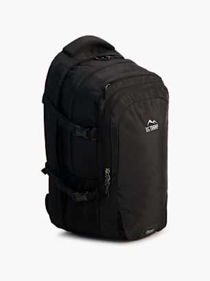 Big Tramp Rucksack Schwarz