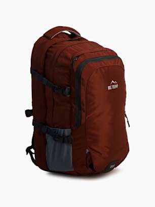 Big Tramp Zaino Rosso