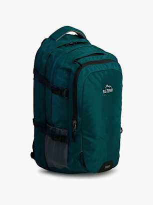 Big Tramp Rucksack Grün