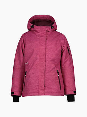Celsius Skijacke Pink