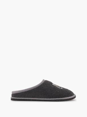 Casa mia Chaussons Gris