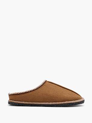 Casa mia Chaussons Camel