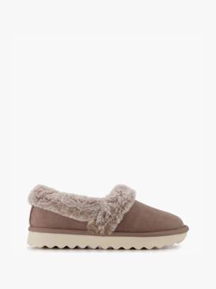 Skechers Geschlossener Hausschuh Taupe