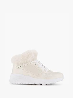 Skechers Hoher Sneaker Offwhite