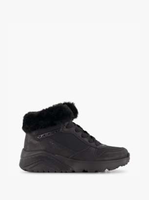 Skechers Sneaker alta Nero