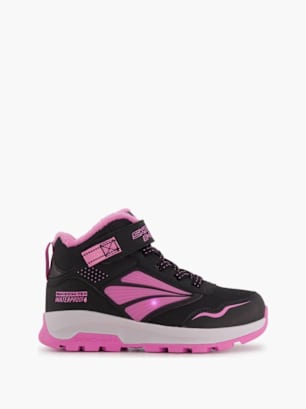 Skechers Sneaker alta Rosa