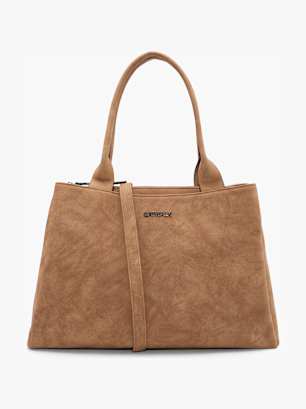 Catwalk Handtasche Braun