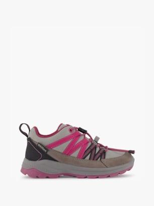 Landrover Trekking-Schuh Grau