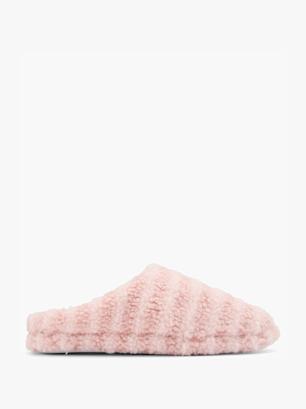 Casa mia Chaussons Rose