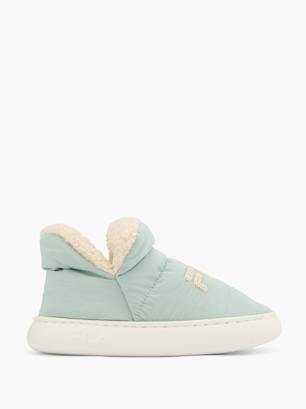 FILA Chaussons fourrés Vert