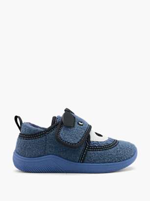 Vty Chaussons Bleu