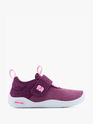 elefanten Chaussons Violet