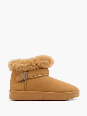 Graceland Chaussons Marron