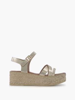 5th Avenue Sandale Gold