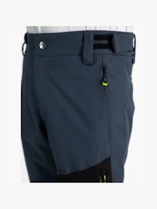 FILA Pantalon de ski Bleu