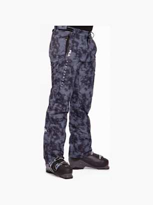 FILA Pantalon de ski Noir