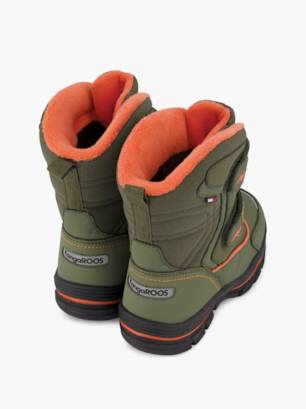 KangaRoos Winterstiefel Grün