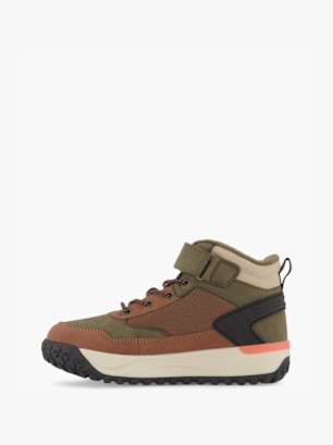 KangaRoos Bottes Rouille
