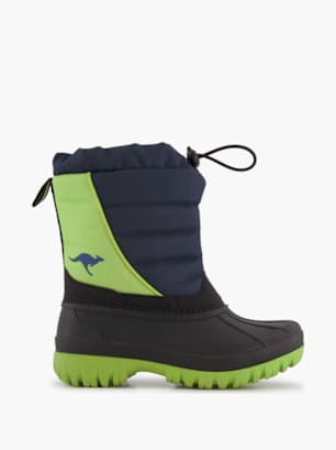 KangaRoos Boots d'hiver Bleu