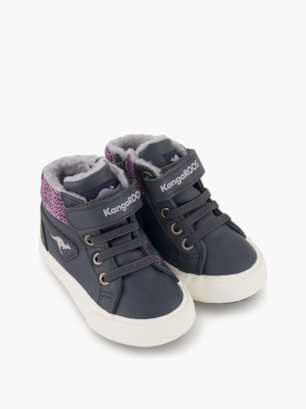 KangaRoos Bottes Bleu