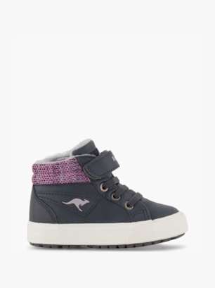 KangaRoos Sneaker alta Blu