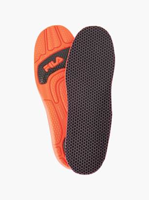 FILA Schuhsohle Orange