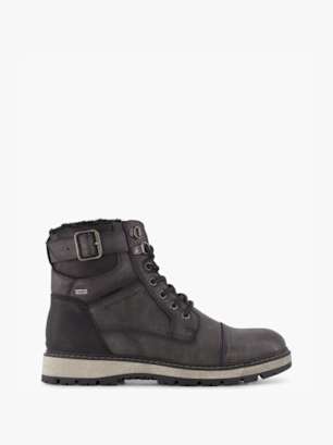 TOM TAILOR Boots d'hiver Gris