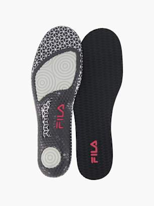 FILA Schuhzubehör Schwarz