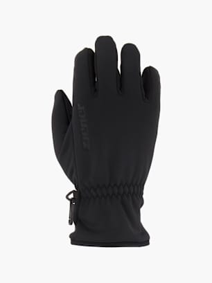 ziener Gants Noir
