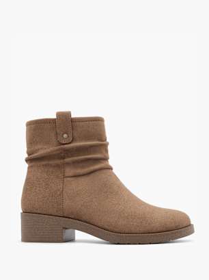 Graceland Bottines Marron