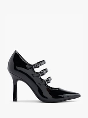 Catwalk Escarpins Noir