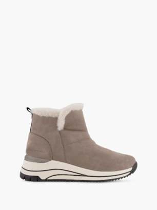 TOM TAILOR Winterstiefel Taupe